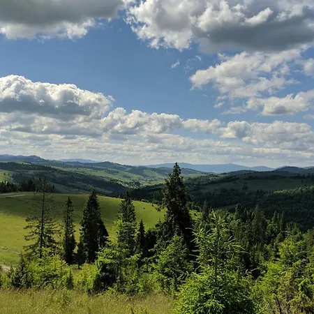 Guest house незабудка Verkhne-Studenyy