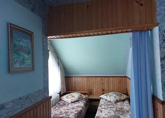 незабудка Gasthof 3*