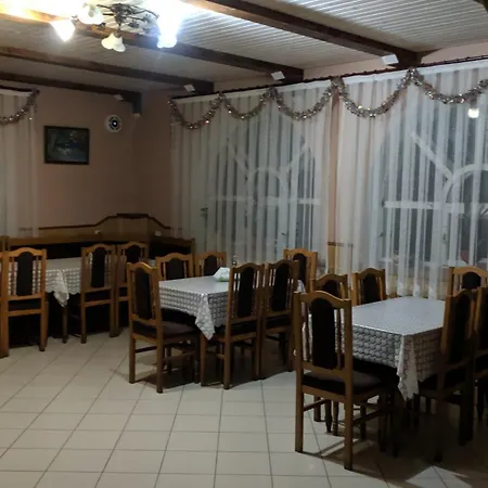Casa de hóspedes незабудка Verkhne-Studënyy