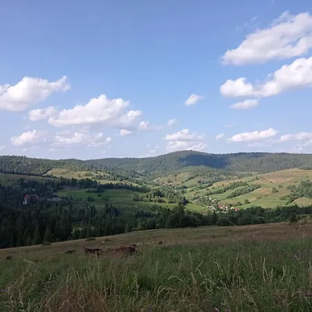 незабудка Casa de hóspedes Verkhne-Studënyy