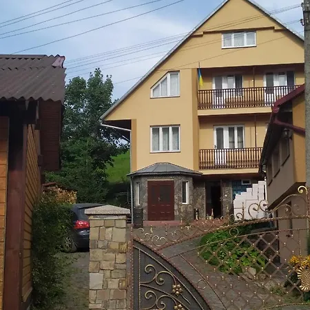 Casa de hóspedes незабудка Verkhne-Studënyy